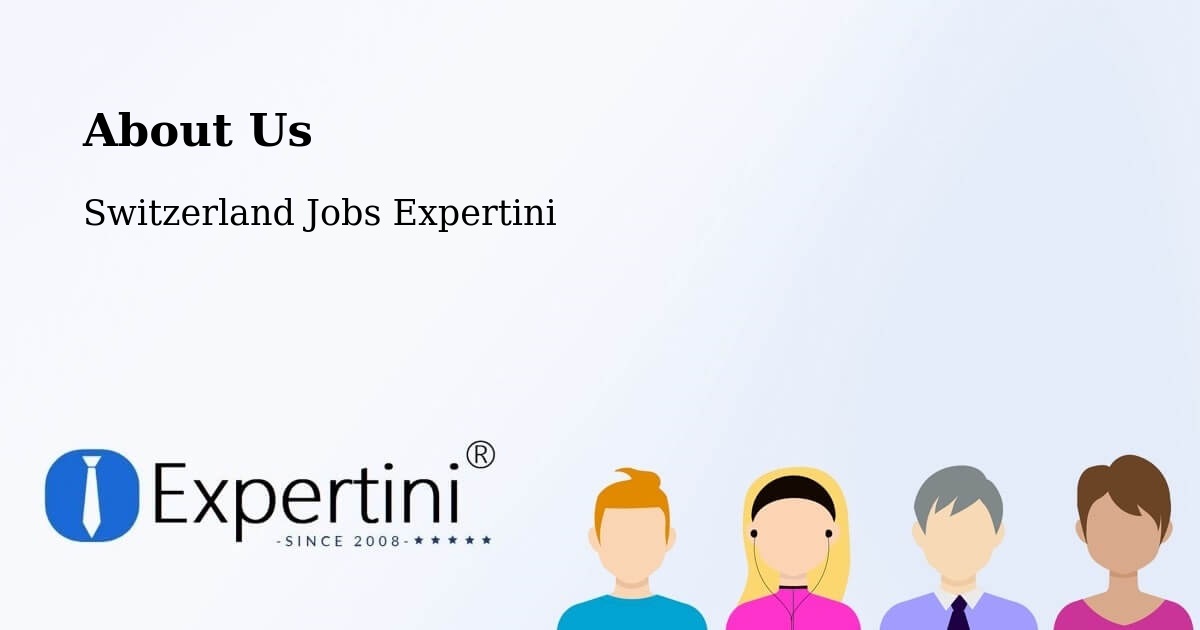 About Expertini Recruitment Platform  – Urnäsch - Urnäsch, Switzerland Jobs Expertini