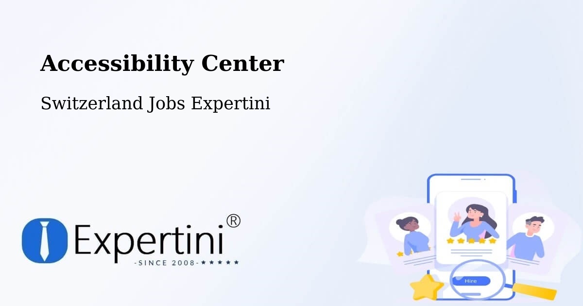 Accessibility Statement – Urnäsch - Switzerland Jobs Expertini
