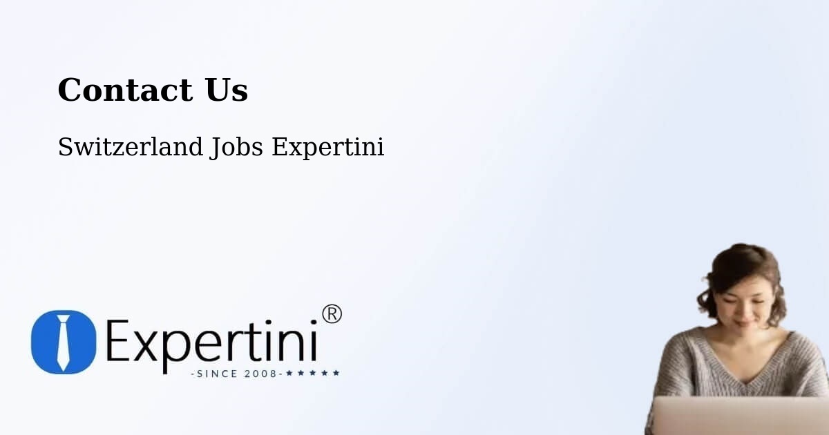 Contact Expertini – Urnäsch - Switzerland Jobs Expertini