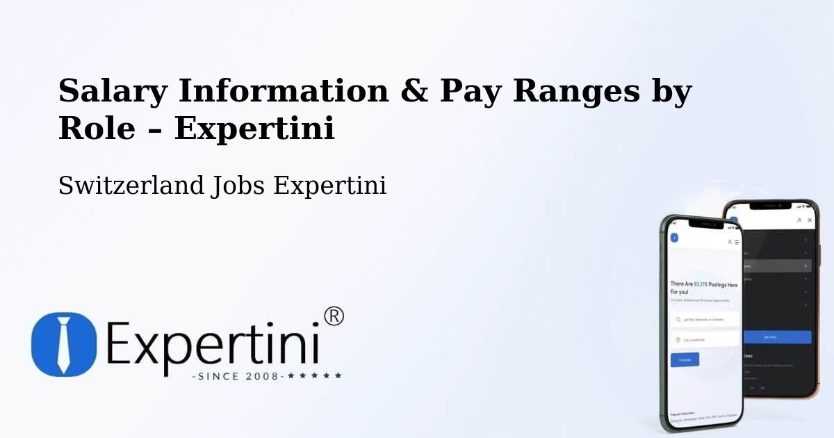 Salary Information & Pay Ranges – Urnäsch - Urnäsch, Switzerland Jobs Expertini